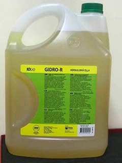Hydraulic oil - PILOT GIDRO-R, 10L