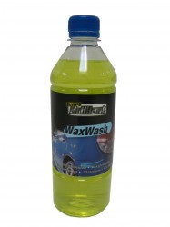 Car shampoo with wax - King Brilliant Car WaxWash , 500ml.