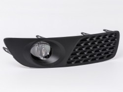 Fog lamp with grill Volvo V70 (2007-2014), left 