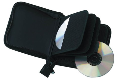 CD disks holder