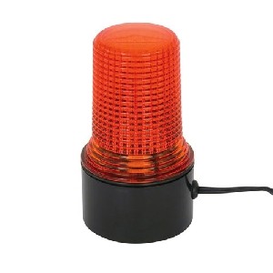 Revolving signal light (beacon), orange