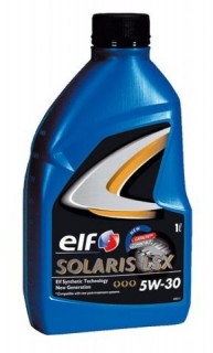 Syntetic oil Elf Solaris LSX 5W30, 1L