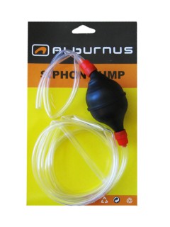 Professional rubber syphon pump, 180cm