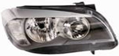 Headlight lamp  BMW X1 E84 (2009-), right