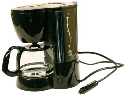 On The Road, coffe maker 12V - 170W, 650ml.