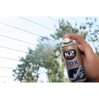 Anti fog spray  - K2 FOX, 200ml.