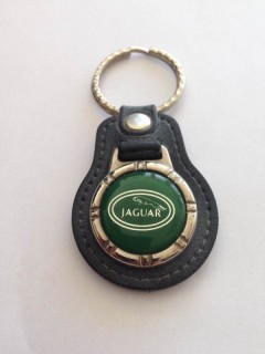Key chain holder  - Jaguar