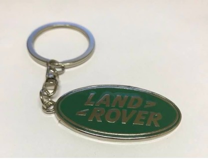 Key chain holder  - LAND ROVER
