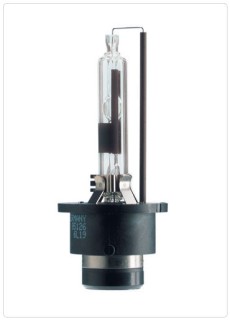 Xenon bulb D2R, 4300K, 35W, 12V