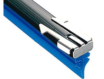 Silicone wiperblade refill set blue, 61cm