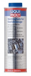 Cylinder valve protector for gas vehicle LIQUI MOLY, 1L