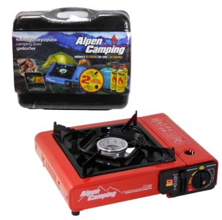 CAMPING GAS STOVE  - Alpen Camping