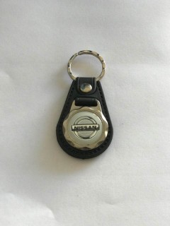 Key chain holder  - Nissan