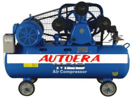 Direct-Driven air compressor 180L, 660L/min, (max darba jauda 12BAR; max 16BAR) 