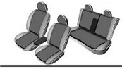 Seat cover set Chevrolet Lacetti