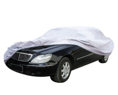 Car cover, polyester, size "XXL"