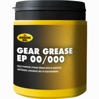 High Perfomance Bearing Grease Kroon Oil EP00, 600g.