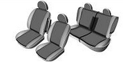 Seat cover set Chevrolet Tacuma