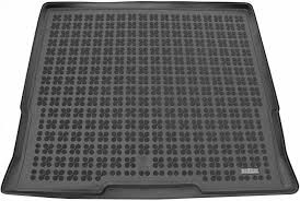 Rubber trunk mat Renault Trafic (2014-2021)