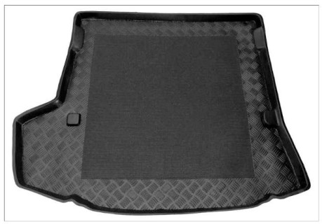 Rubber trunk mat Toyota Corolla (2007-) with edges
