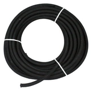 Fuel hose in textile cover (for diesel)/3.2mm