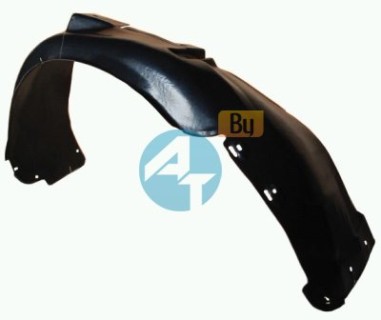 Front fender flare Audi A4 (1994-1999), right