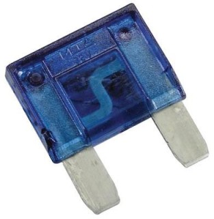 Fuse MAXI Maxi (blue), 60A, 12V