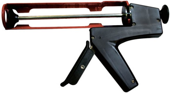 Silicone gun, 300ml 