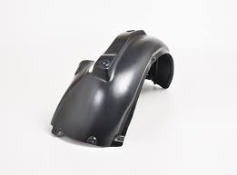 Front fender Audi A3 (2003-2008), left 