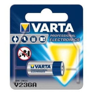 Batterie for car alarm Varta V23GA (23A), 12V