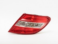 Rear tail light LED Mercedes-Benz C-class W204 (2007-2011), right side