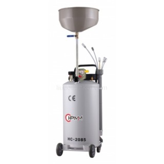 Pneumatic oil extractor, 80L 