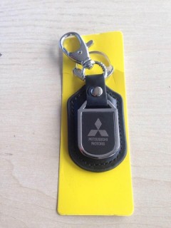 Key chain holder  - Mitsubishi