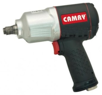 Impact wrench  CAMRY 1/2", 1355nM