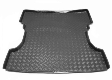 Rubber trunk mat Skoda Felicia Pick-Up, without edges